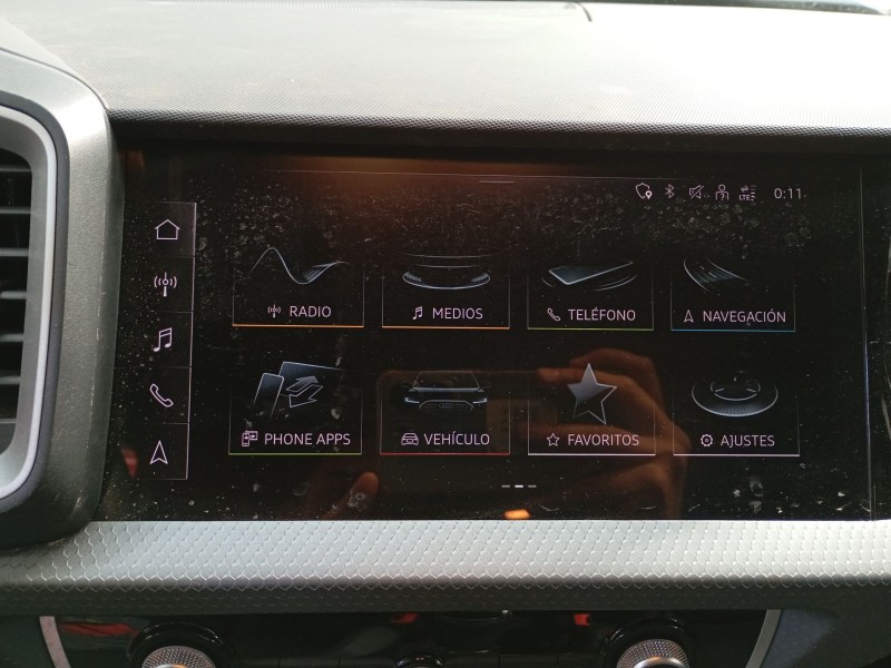 Recambio de sistema navegacion gps para audi a1 sportback (gba) 30 tfsi referencia OEM IAM   