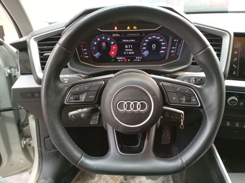 Recambio de volante para audi a1 sportback (gba) 30 tfsi referencia OEM IAM   