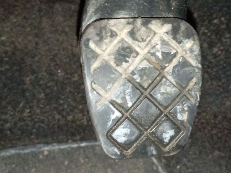 Recambio de pedal freno para audi a1 sportback (gba) 30 tfsi referencia OEM IAM   