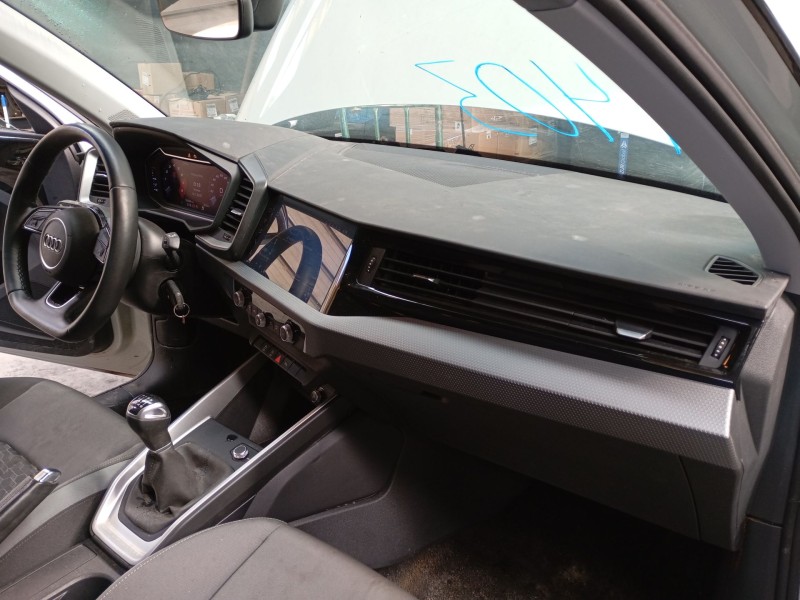 Recambio de kit airbag para audi a1 sportback (gba) 30 tfsi referencia OEM IAM 2Q0959655BJ  