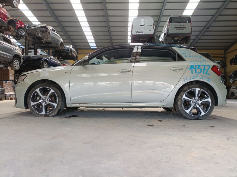 audi a1 sportback (gba) del año 2024
