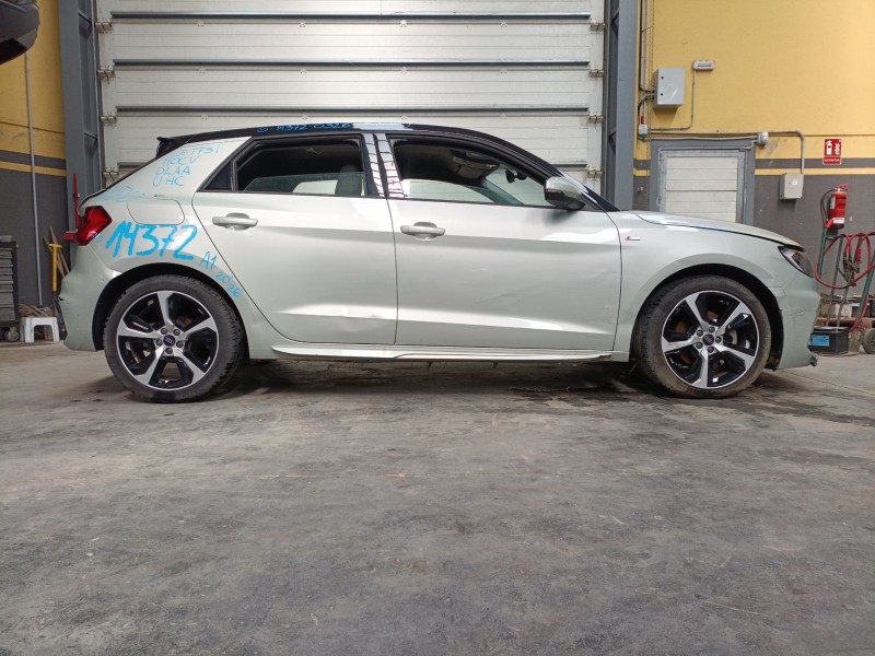 audi a1 sportback (gba) del año 2024