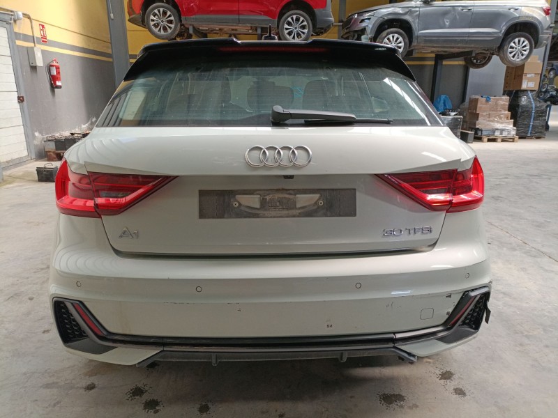 audi a1 sportback (gba) del año 2024