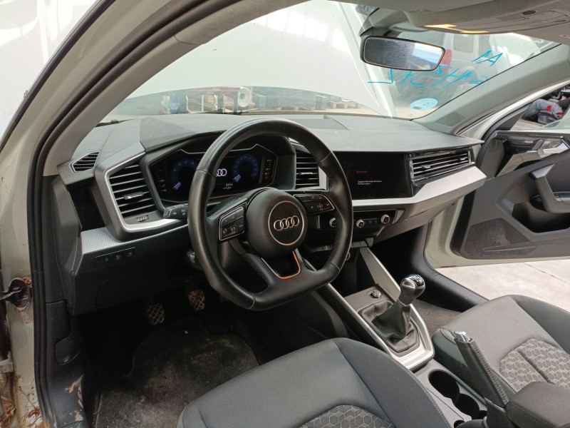 audi a1 sportback (gba) del año 2024