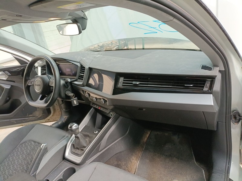 audi a1 sportback (gba) del año 2024