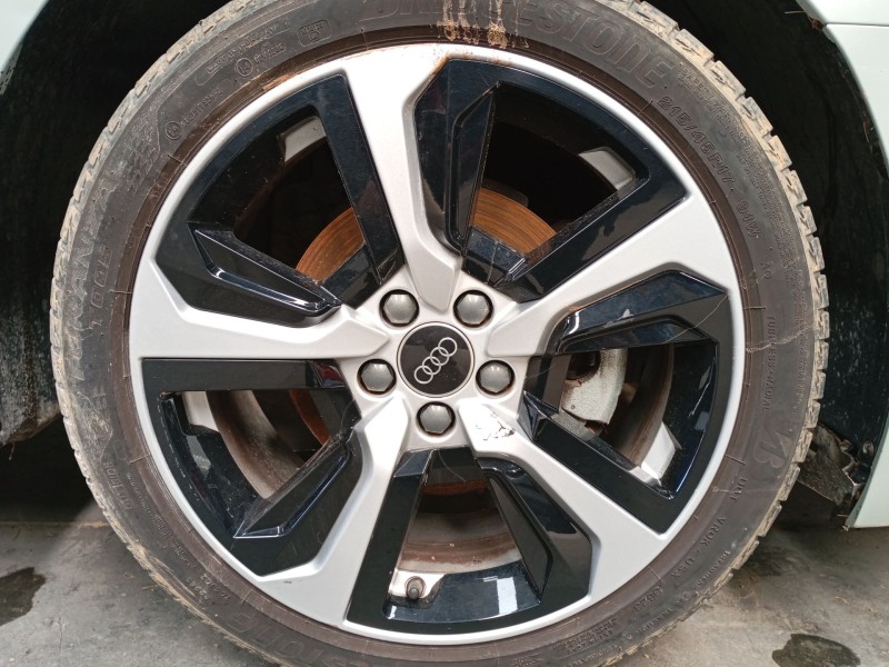 Recambio de llanta sin neumatico para audi a1 sportback (gba) 30 tfsi referencia OEM IAM 17 PULGADAS  