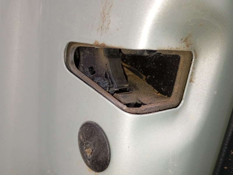 Recambio de cerradura puerta delantera izquierda para audi a1 sportback (gba) 30 tfsi referencia OEM IAM   