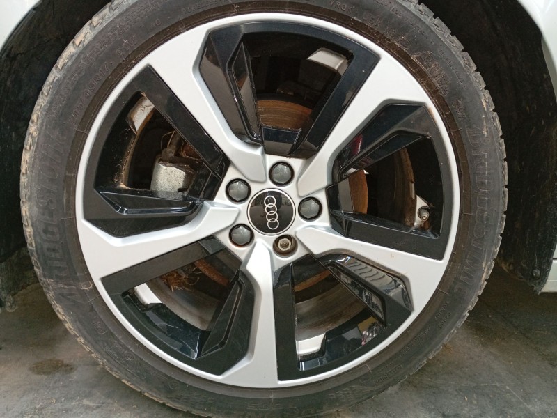 Recambio de llanta sin neumatico para audi a1 sportback (gba) 30 tfsi referencia OEM IAM 17 PULGADAS  