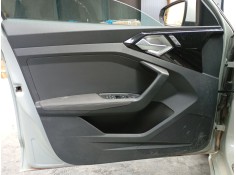 Recambio de guarnecido puerta delantera izquierda para audi a1 sportback (gba) 30 tfsi referencia OEM IAM   