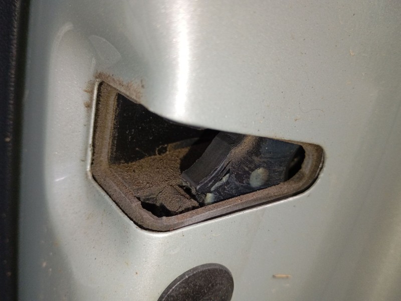 Recambio de cerradura puerta delantera derecha para audi a1 sportback (gba) 30 tfsi referencia OEM IAM   