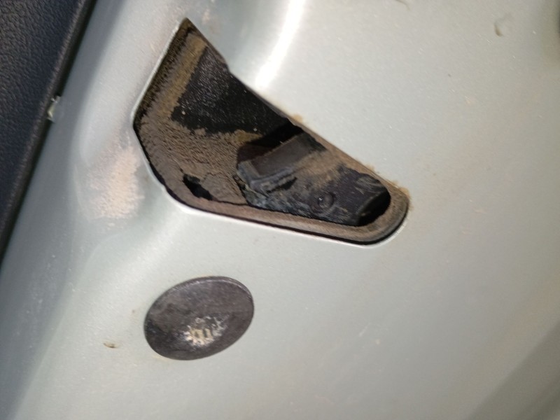 Recambio de cerradura puerta trasera derecha para audi a1 sportback (gba) 30 tfsi referencia OEM IAM   