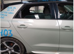 Recambio de puerta trasera derecha para audi a1 sportback (gba) 30 tfsi referencia OEM IAM   