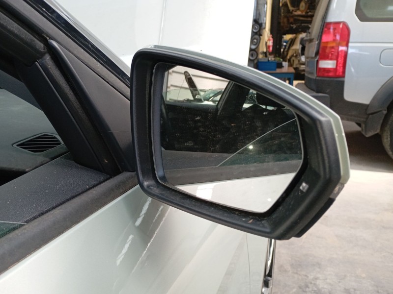 Recambio de retrovisor derecho electrico para audi a1 sportback (gba) 30 tfsi referencia OEM IAM   
