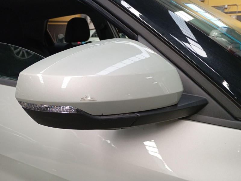 Recambio de retrovisor derecho electrico para audi a1 sportback (gba) 30 tfsi referencia OEM IAM   