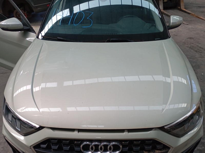 Recambio de capot para audi a1 sportback (gba) 30 tfsi referencia OEM IAM   