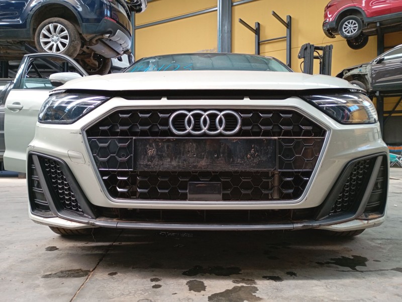 Recambio de paragolpes delantero para audi a1 sportback (gba) 30 tfsi referencia OEM IAM   