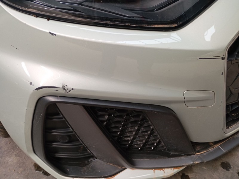 Recambio de paragolpes delantero para audi a1 sportback (gba) 30 tfsi referencia OEM IAM   