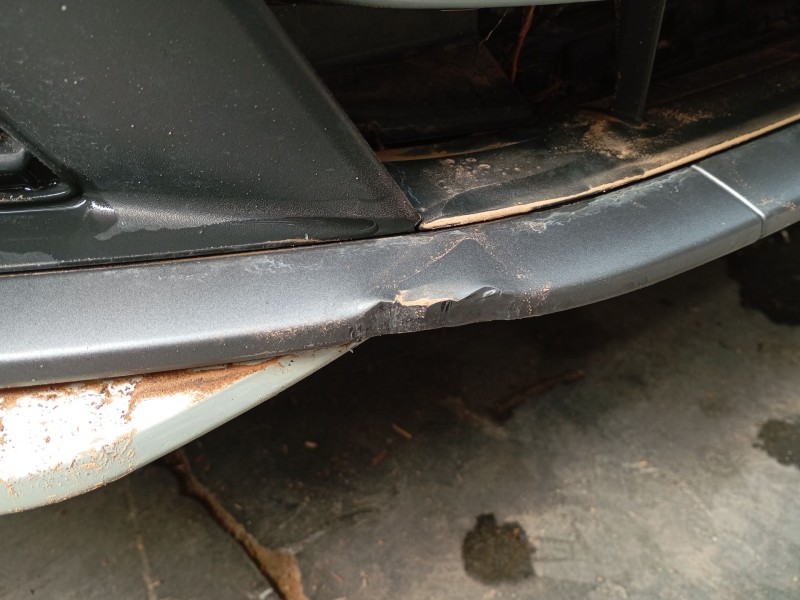 Recambio de paragolpes delantero para audi a1 sportback (gba) 30 tfsi referencia OEM IAM   