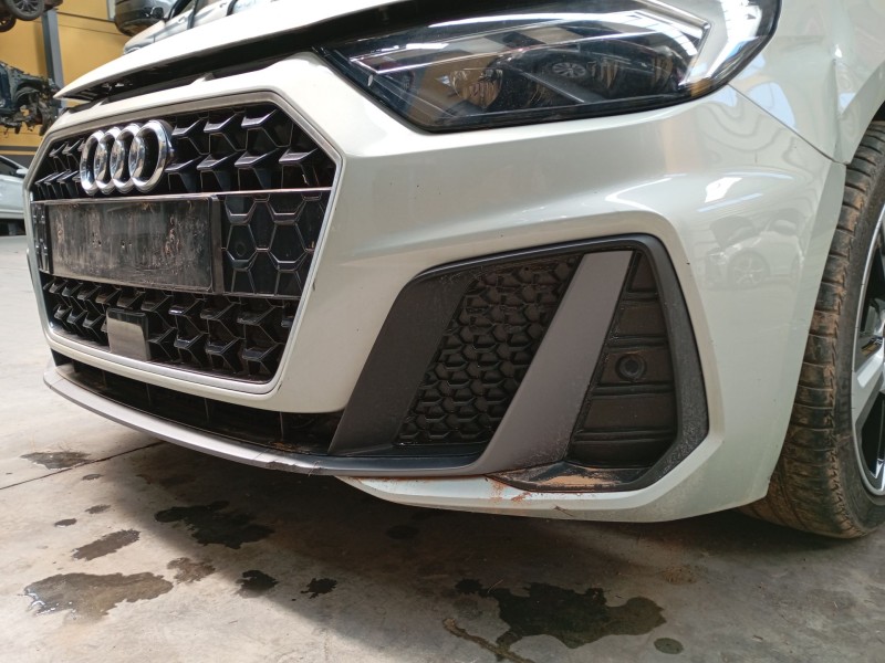 Recambio de paragolpes delantero para audi a1 sportback (gba) 30 tfsi referencia OEM IAM   