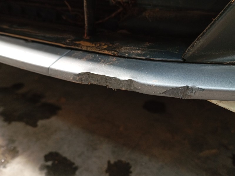 Recambio de paragolpes delantero para audi a1 sportback (gba) 30 tfsi referencia OEM IAM   