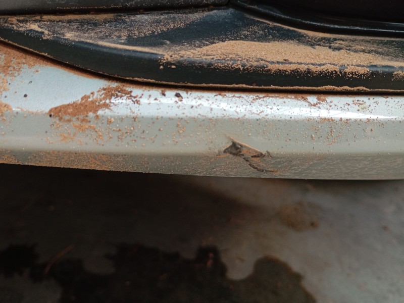 Recambio de paragolpes delantero para audi a1 sportback (gba) 30 tfsi referencia OEM IAM   