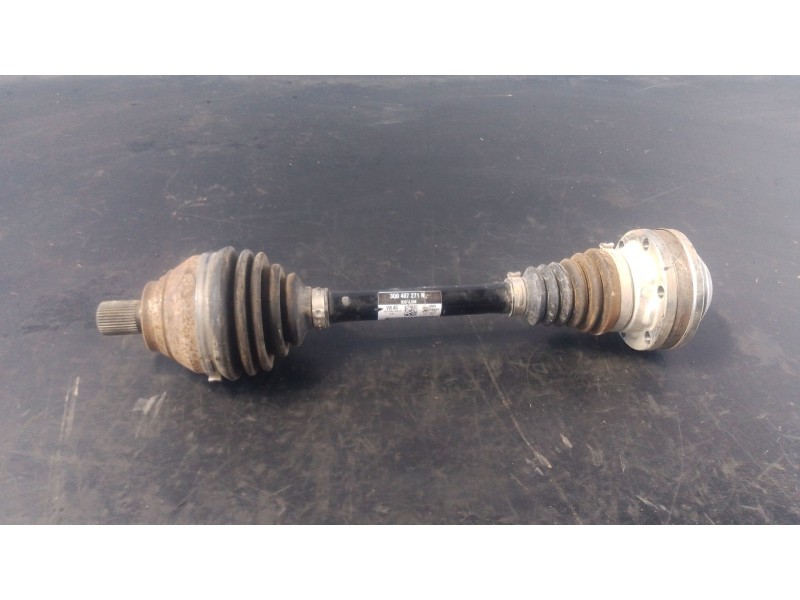 Recambio de transmision delantera izquierda para volkswagen tiguan (ad1, ax1) 2.0 tdi referencia OEM IAM 3Q0407271N  