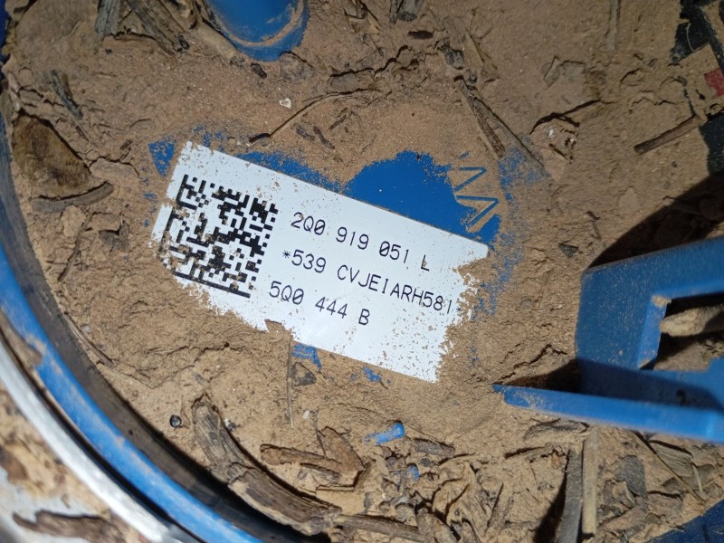 Recambio de aforador para audi a1 sportback (gba) 30 tfsi referencia OEM IAM 2Q0919051L  