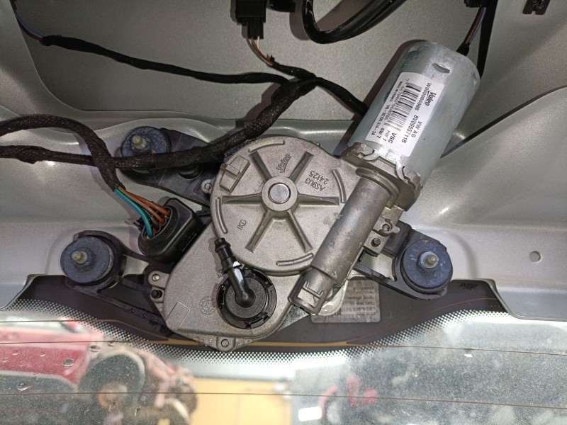 Recambio de motor limpia trasero para audi a1 sportback (gba) 30 tfsi referencia OEM IAM   