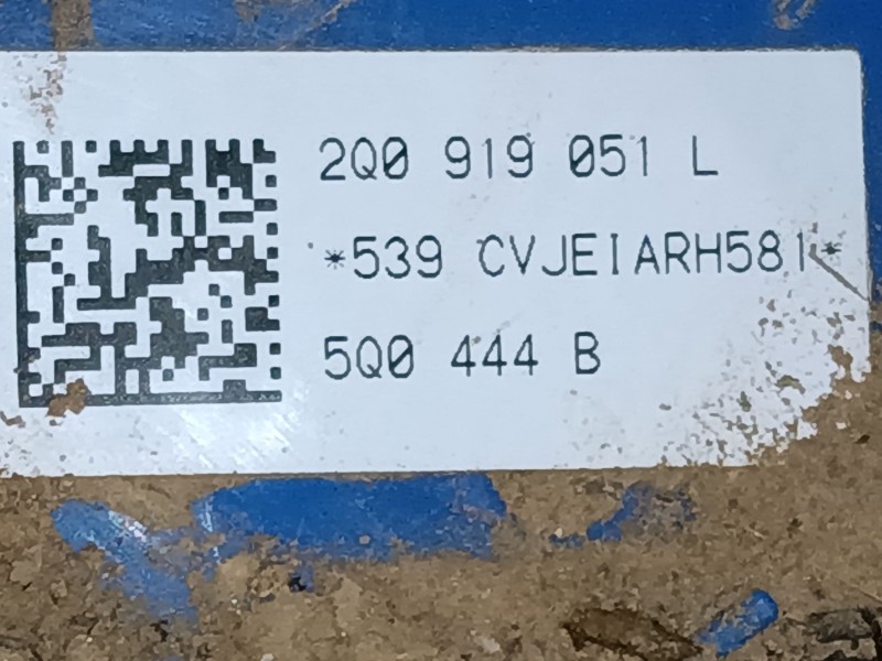 Recambio de aforador para audi a1 sportback (gba) 30 tfsi referencia OEM IAM 2Q0919051L  