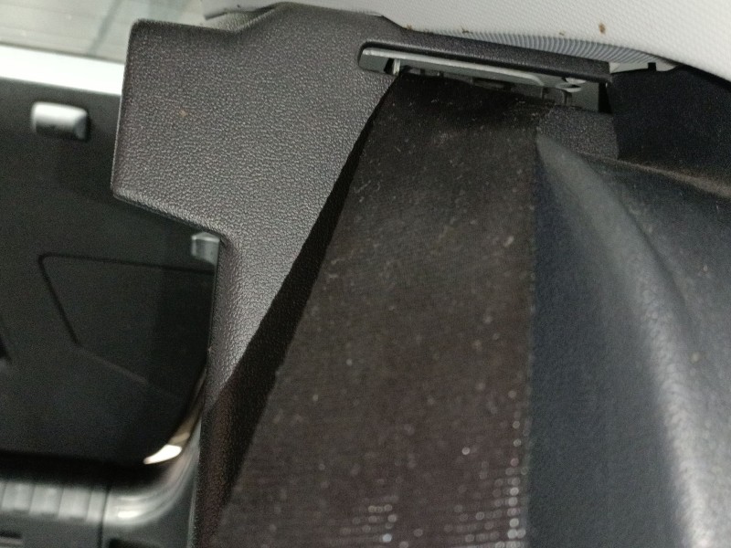 Recambio de cinturon seguridad trasero izquierdo para audi a1 sportback (gba) 30 tfsi referencia OEM IAM   