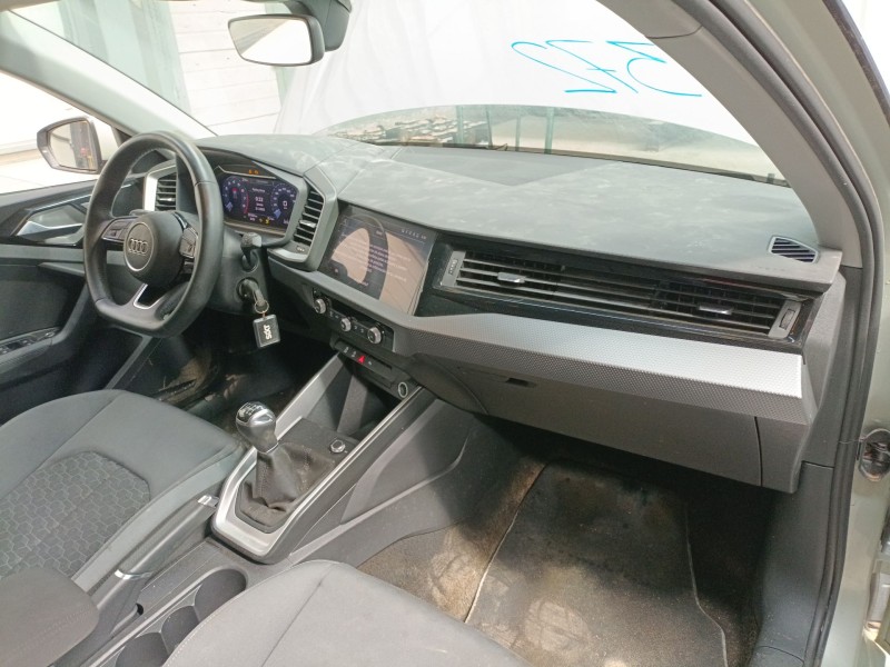 Recambio de kit airbag para audi a1 sportback (gba) 30 tfsi referencia OEM IAM   