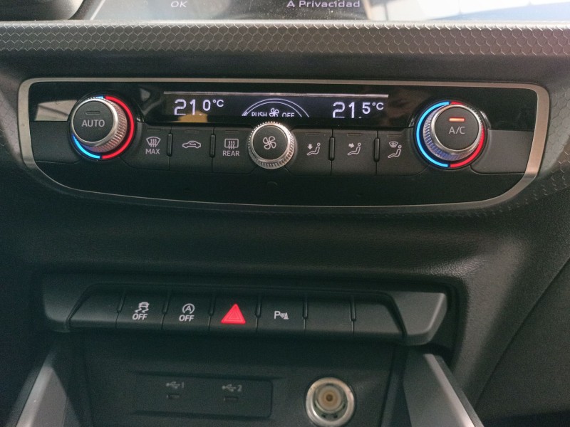 Recambio de mando climatizador para audi a1 sportback (gba) 30 tfsi referencia OEM IAM   