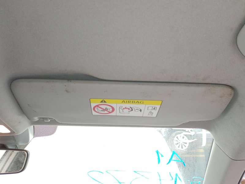 Recambio de parasol derecho para audi a1 sportback (gba) 30 tfsi referencia OEM IAM   