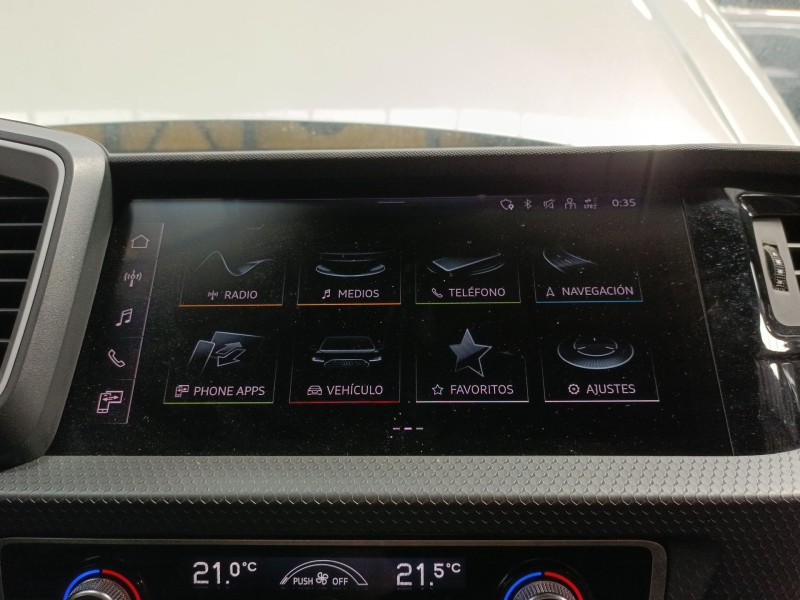 Recambio de sistema navegacion gps para audi a1 sportback (gba) 30 tfsi referencia OEM IAM   