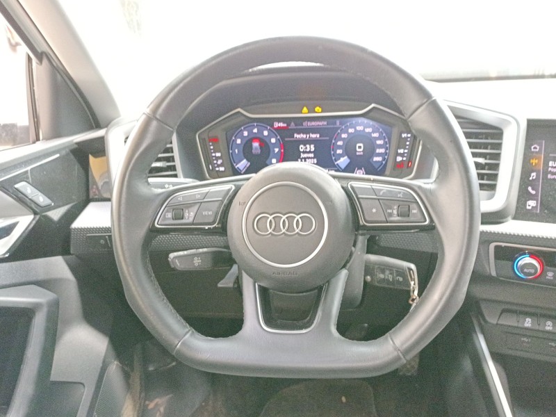 Recambio de volante para audi a1 sportback (gba) 30 tfsi referencia OEM IAM   