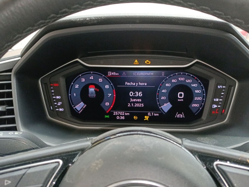 Recambio de cuadro instrumentos para audi a1 sportback (gba) 30 tfsi referencia OEM IAM   