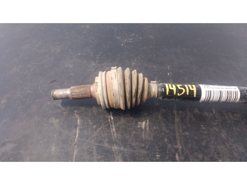 Recambio de transmision delantera derecha para peugeot 3008 ii suv (mc_, mr_, mj_, m4_) 1.5 bluehdi 130 referencia OEM IAM   