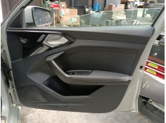 Recambio de guarnecido puerta delantera derecha para audi a1 sportback (gba) 30 tfsi referencia OEM IAM   