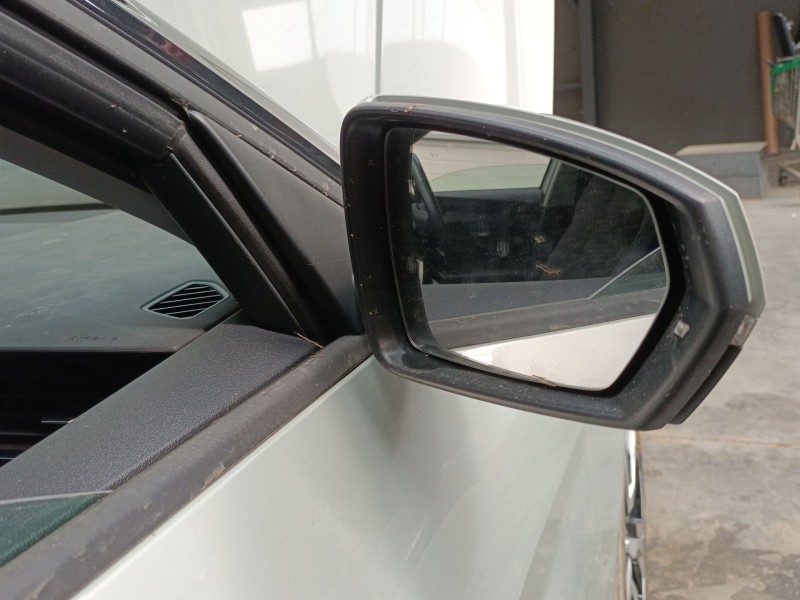 Recambio de retrovisor derecho electrico para audi a1 sportback (gba) 30 tfsi referencia OEM IAM   