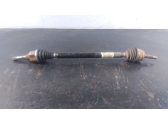 Recambio de transmision delantera derecha para peugeot 208 ii (ub_, up_, uw_, uj_) 1.2 puretech 75 referencia OEM IAM 9836034280