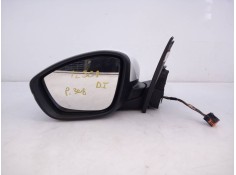 Recambio de retrovisor izquierdo electrico para peugeot 308 active referencia OEM IAM 98088641XT  