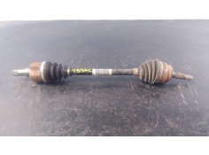 Recambio de transmision delantera izquierda para peugeot 208 ii (ub_, up_, uw_, uj_) 1.2 puretech 75 referencia OEM IAM 98360343