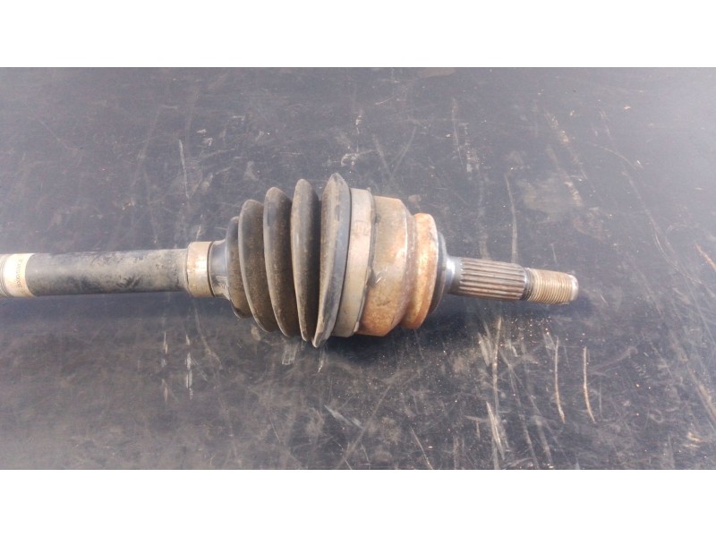 Recambio de transmision delantera izquierda para peugeot 208 ii (ub_, up_, uw_, uj_) 1.2 puretech 75 referencia OEM IAM 98360343