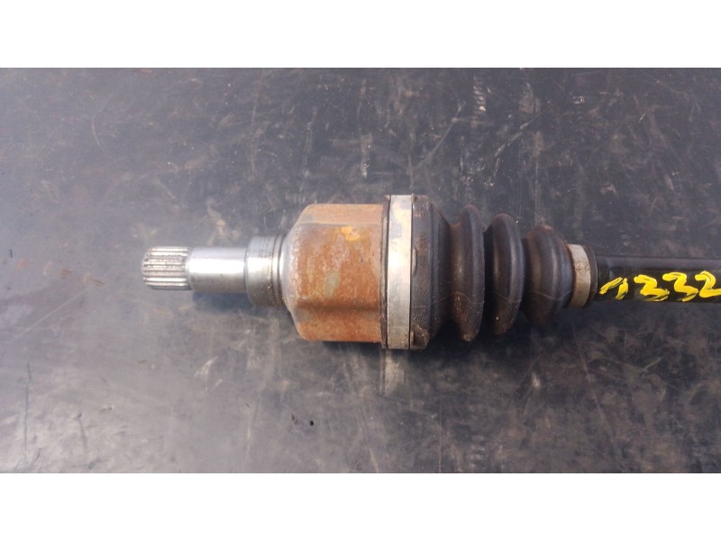 Recambio de transmision delantera izquierda para peugeot 208 ii (ub_, up_, uw_, uj_) 1.2 puretech 75 referencia OEM IAM 98360343