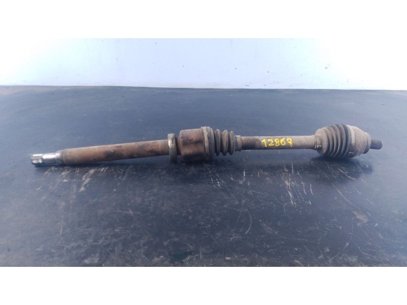 Recambio de transmision delantera derecha para ford s-max (ca1) referencia OEM IAM   