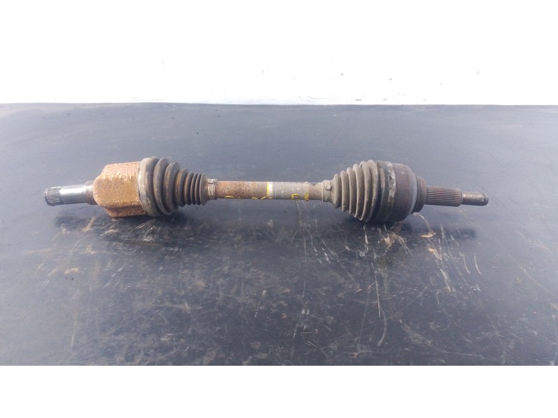 Recambio de transmision delantera izquierda para ford transit v363 furgoneta (fcd, fdd) 2.0 ecoblue referencia OEM IAM KK213B437