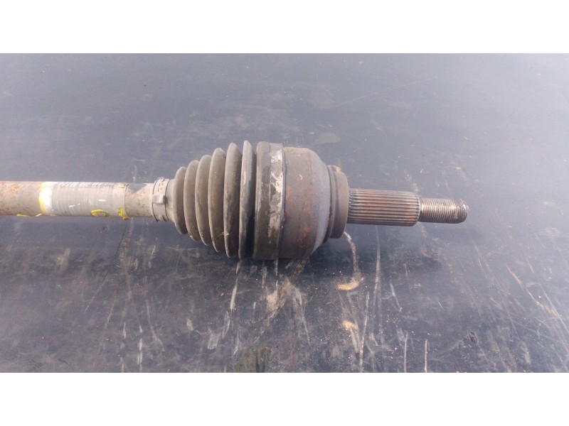 Recambio de transmision delantera izquierda para ford transit v363 furgoneta (fcd, fdd) 2.0 ecoblue referencia OEM IAM KK213B437