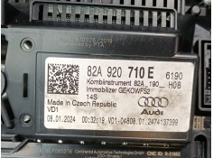 Recambio de cuadro instrumentos para audi a1 sportback (gba) 30 tfsi referencia OEM IAM    2