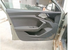 Recambio de guarnecido puerta delantera izquierda para audi a1 sportback (gba) 30 tfsi referencia OEM IAM   