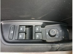 Recambio de mando elevalunas delantero izquierdo para audi a1 sportback (gba) 30 tfsi referencia OEM IAM   